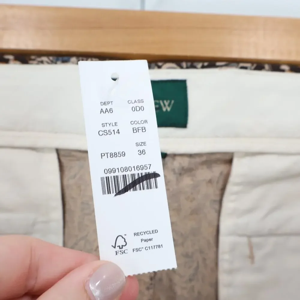 J.Crew Men's 8
